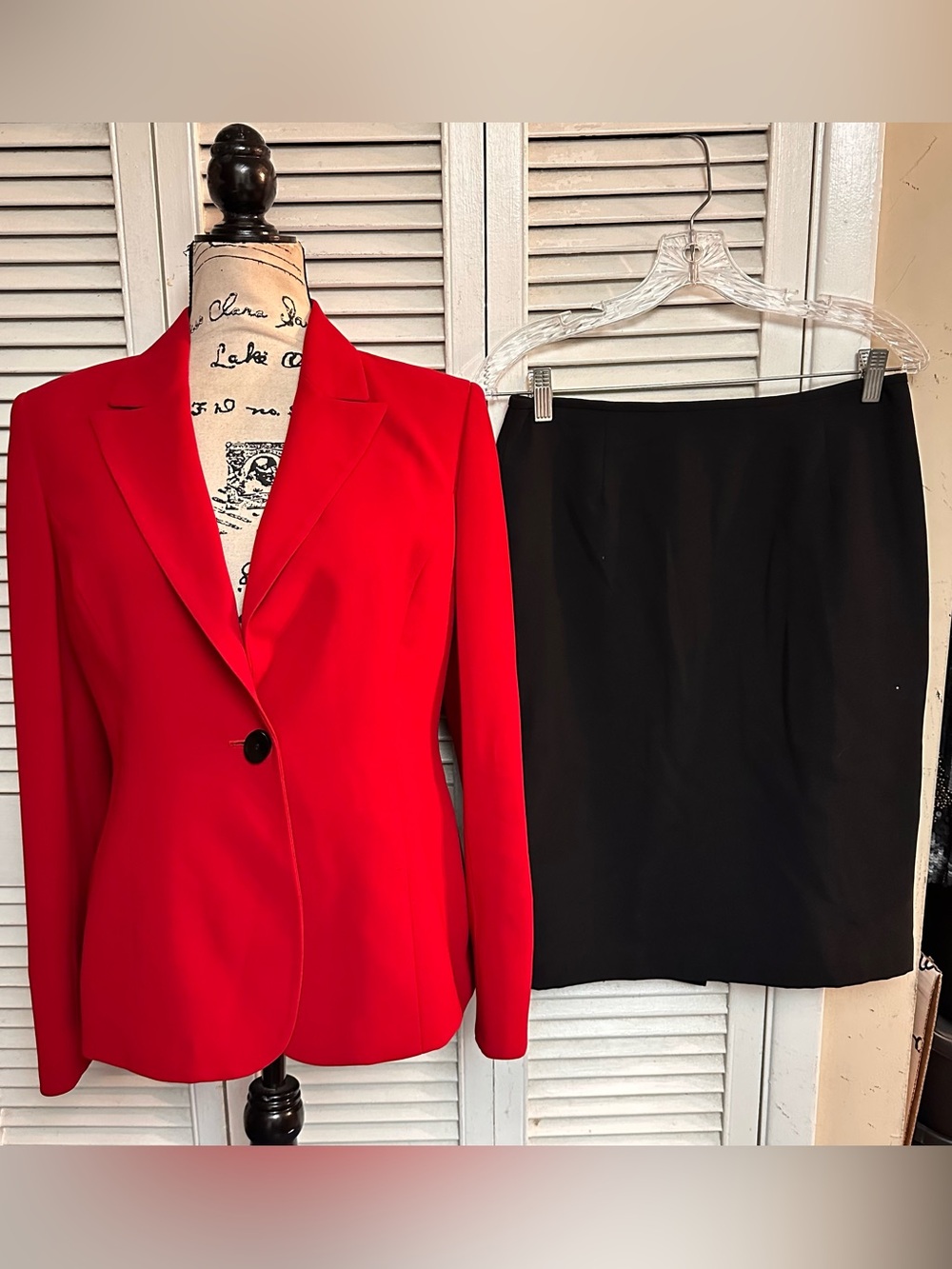 Kasper Skit Suit Combo